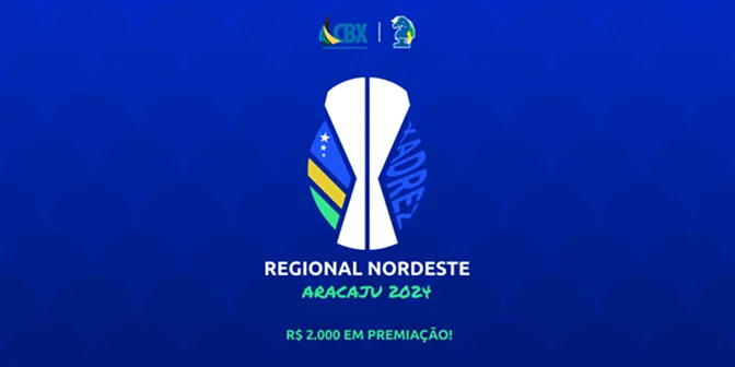 Regional Nordeste de Xadrez dias 3 e 4 de agosto em Aracaju